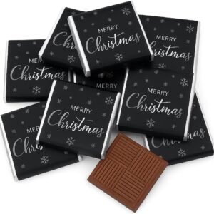 GRO VITS Merry Christmas Chocolate Neapolitans – 30 Pack