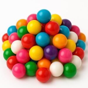 GRO VITS Gumball Machine Refill – 1kg Bag