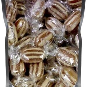GRO VITS Sugar Free Mint Humbugs – 500g Bag
