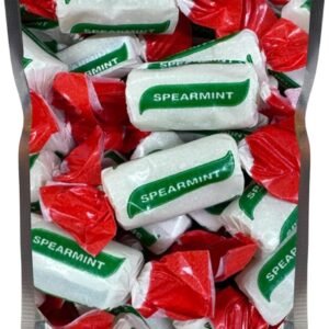 GRO VITS Sugar Free Spearmint Chews – 500g Bag