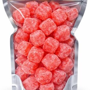 GRO VITS Cola Cubes Sweets – 500g Bag