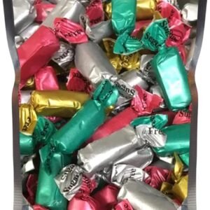 GRO VITS Sugar Free Assorted Toffee – 500g Bag