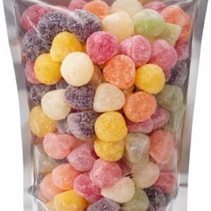 GRO VITS American Hard Gums – 500g Bag