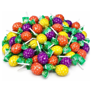 GROVITS Fruity Pops – 500g Bag