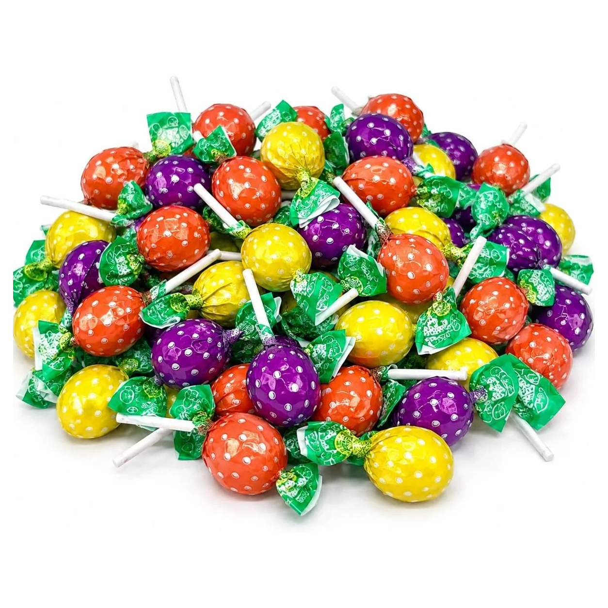 GROVITS Fruity Pops – 500g Bag