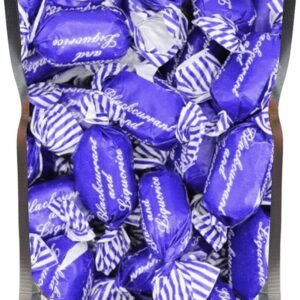 GRO VITS Sugar Free Blackcurrant & Liquorice – 500g Bag