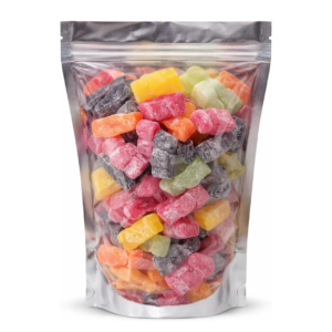 GROVITS Jelly Babies Sweets – 500g Bag