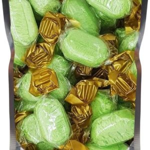 GRO VITS Sugar Free Chocolate Limes – 500g Bag