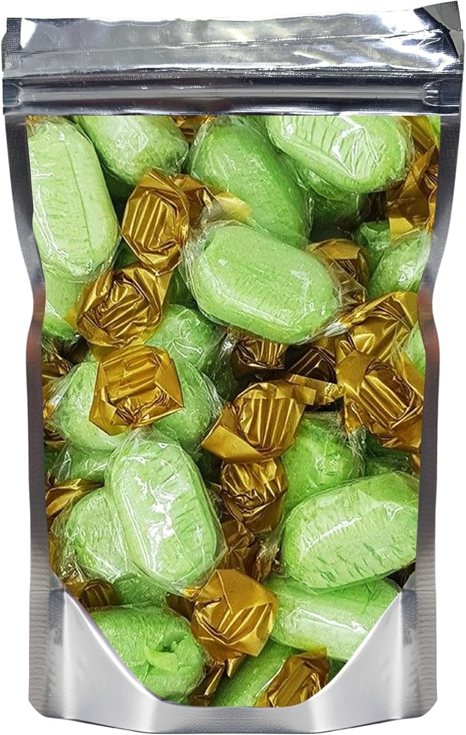 GRO VITS Sugar Free Chocolate Limes – 500g Bag