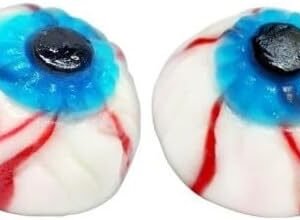 GRO VITS Bloody Eyes Halloween Sweets – 30 Pack