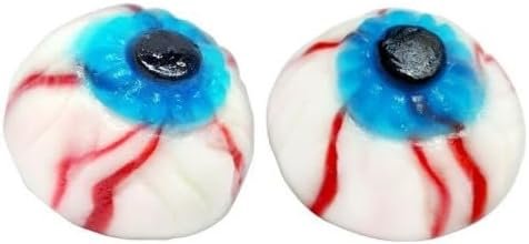 GRO VITS Bloody Eyes Halloween Sweets – 30 Pack