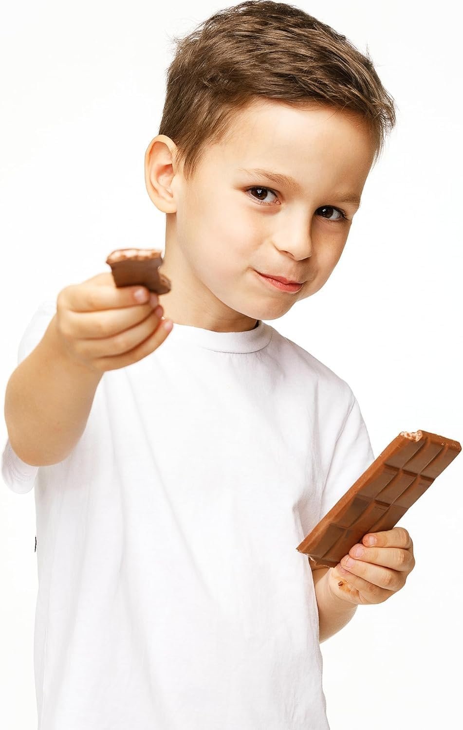 GRO VITS Chocolate Gift Box – 10 Mini Chocolate Bars - Image 5