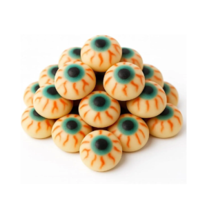 GROVITS Bloody Eyes Halloween Sweets – 500g Bag