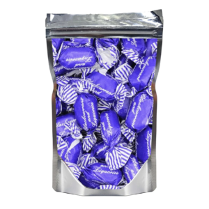 GROVITS Sugar Free Blackcurrant & Liquorice – 500g Bag