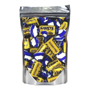 GROVITS Sugar Free Chocolate Eclairs – 500g Bag
