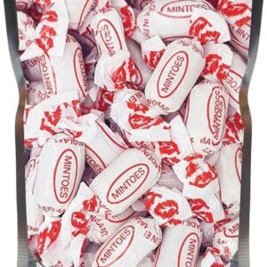 GRO VITS Sugar Free Mintoes – 500g Bag