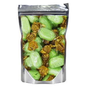 GROVITS Sugar Free Chocolate Limes – 500g Bag