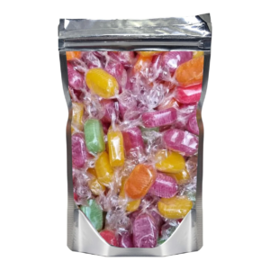 GROVITS Sugar Free Fruit Drops – 500g Bag