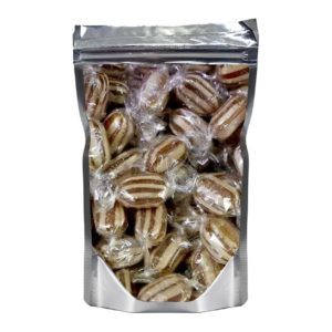 GROVITS Sugar Free Mint Humbugs – 500g Bag