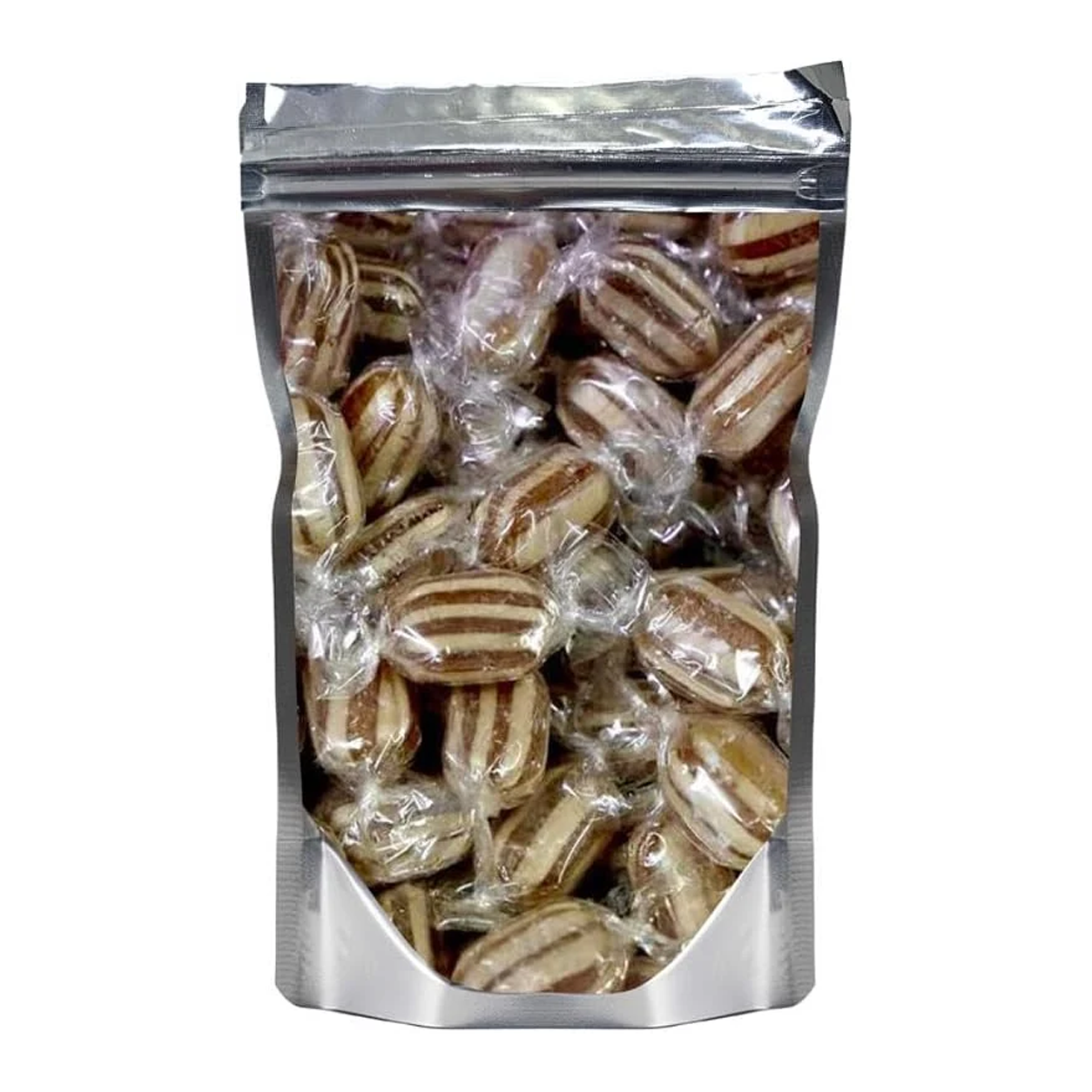 GROVITS Sugar Free Mint Humbugs – 500g Bag