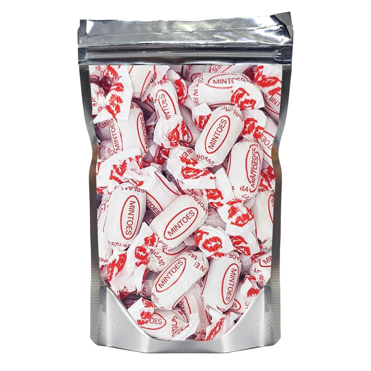 GROVITS Sugar Free Mintoes – 500g Bag