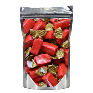 GROVITS Sugar Free Rum & Butter – 500g Bag