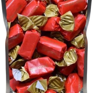 GRO VITS Sugar Free Rum & Butter – 500g Bag