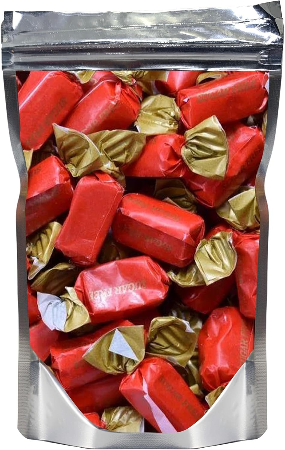 GRO VITS Sugar Free Rum & Butter – 500g Bag