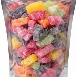 GRO VITS Jelly Babies Sweets – 500g Bag
