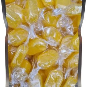 GRO VITS Sugar Free Sherbet Lemons – 500g Bag