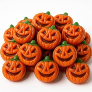 GRO VITS Jelly Pumpkins – 500g Bag