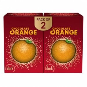 GRO VITS Chocolate Orange Ball – 2 Pack