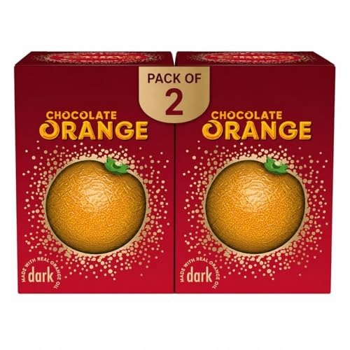 GRO VITS Chocolate Orange Ball – 2 Pack
