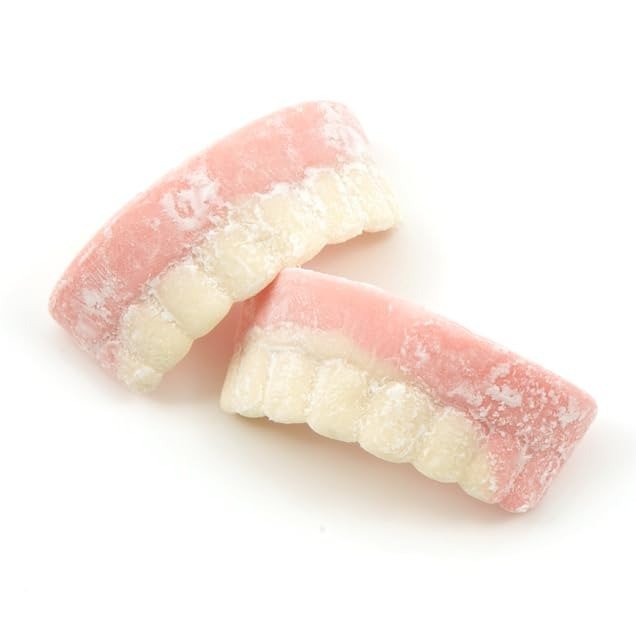 GRO VITS Original Milk Teeth Sweets – 500g Bag