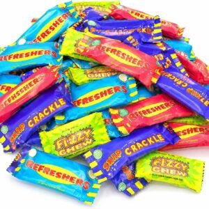 GRO VITS Mini Me Chews – 500g Bag