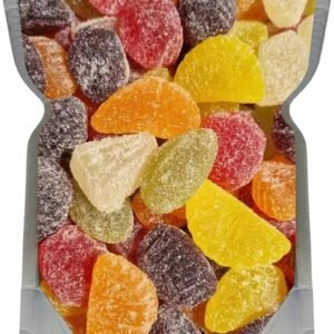 GRO VITS Soft Fruit Jellies – 500g Pouch