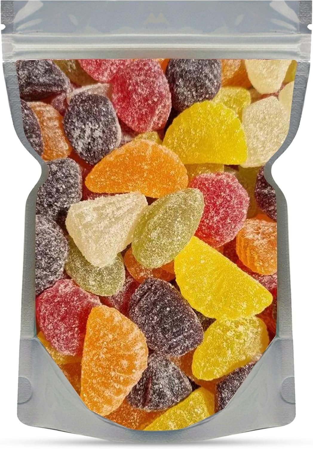 GRO VITS Soft Fruit Jellies – 500g Pouch