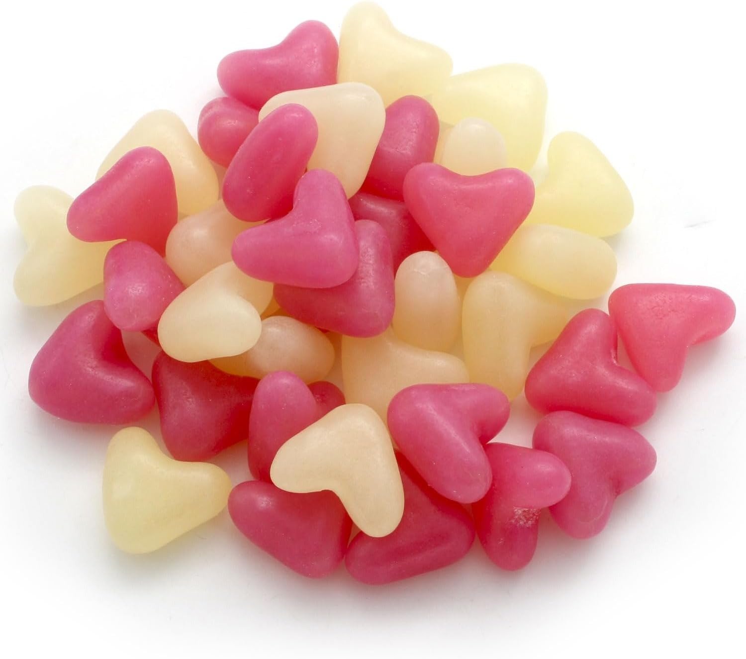 GRO VITS Valentine Jelly Beans Love Hearts – 500g Bag - Image 7