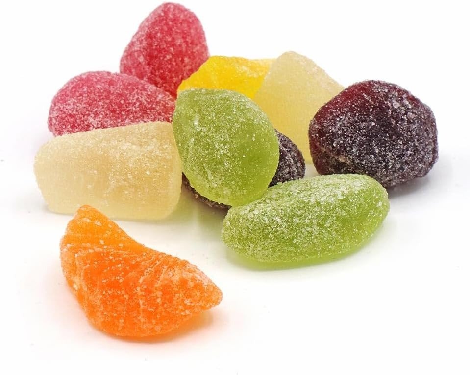 GRO VITS Soft Fruit Jellies – 500g Pouch - Image 2
