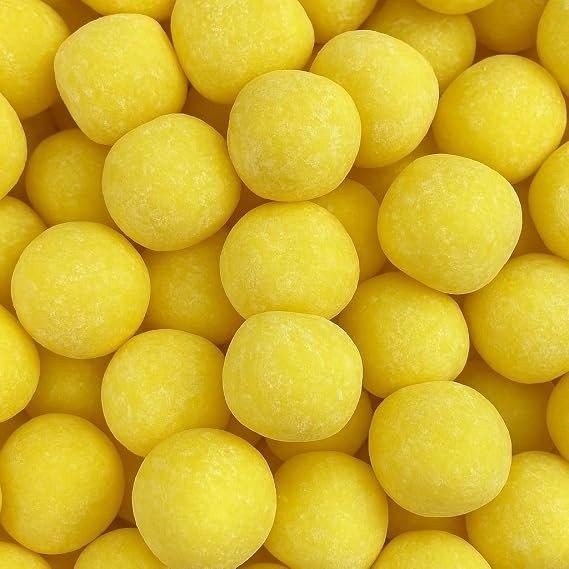 GRO VITS Lemon Bonbons Sweets – 500g Bag - Image 2