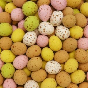 GRO VITS Chocolate Mini Eggs – 150 Pack