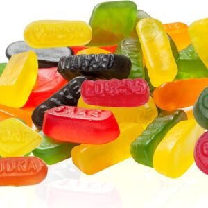 GRO VITS Wine Gums Sweets – 1kg Bag